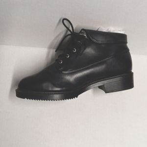 White Stag Eve Ankle Booties Wide